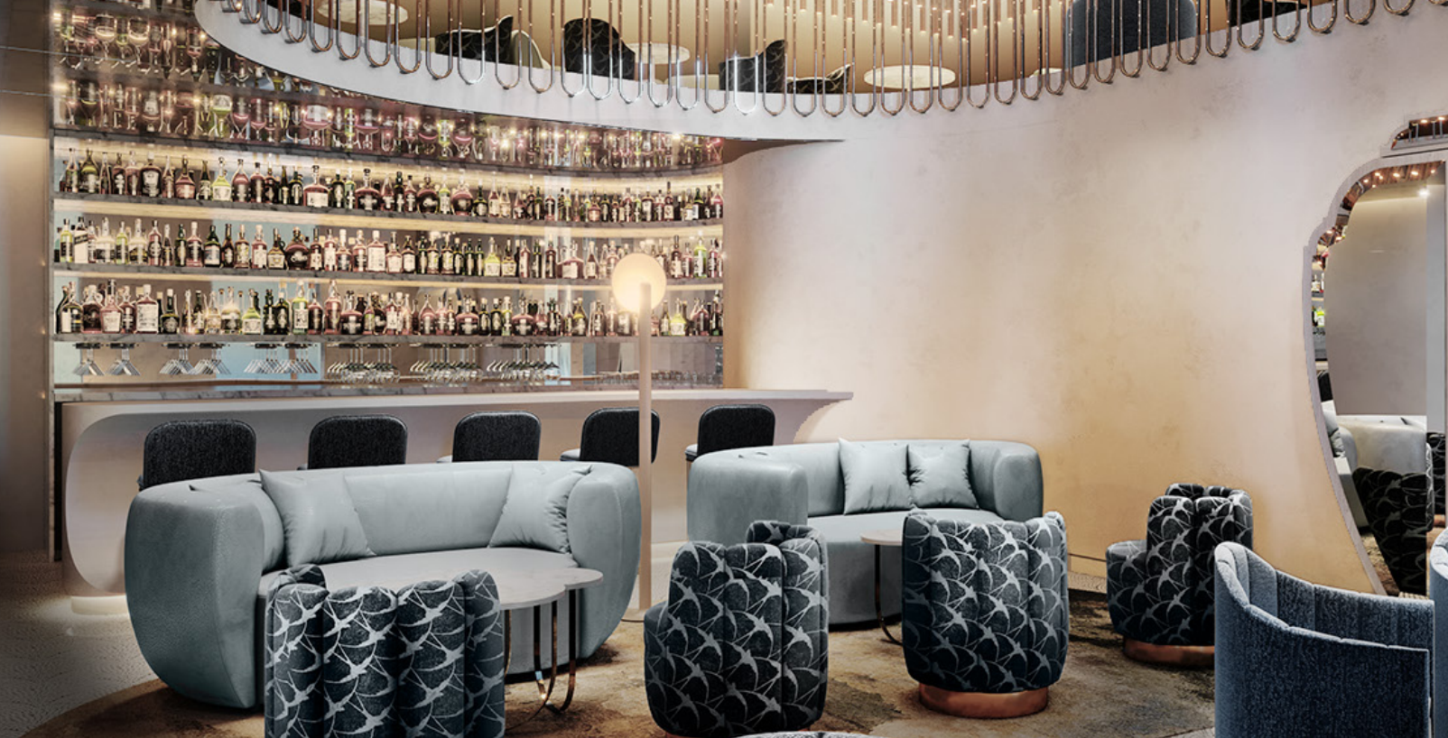 Cloud Bar in New Orleans