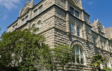 Gibson Hall Tulane University